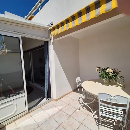 Centre-ville, Rue Michelet, Wifi דירה