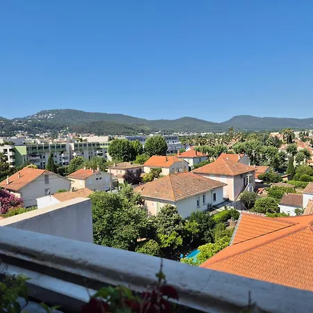 Centre-ville, Rue Michelet דירה