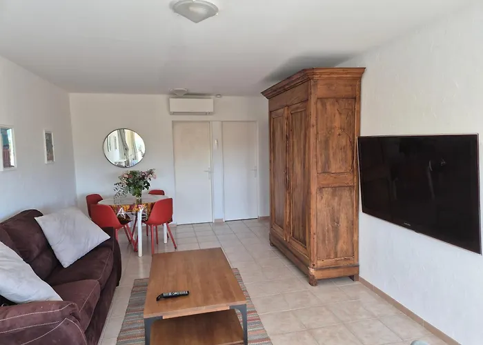 Centre-ville, Rue Michelet, Wifi Апартаменты