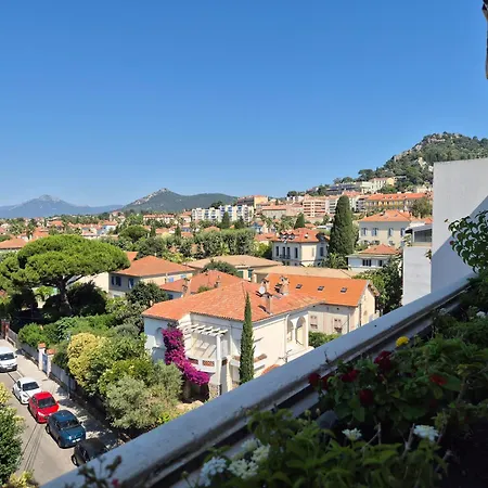 Centre-ville, Rue Michelet, Wifi شقة Hyères