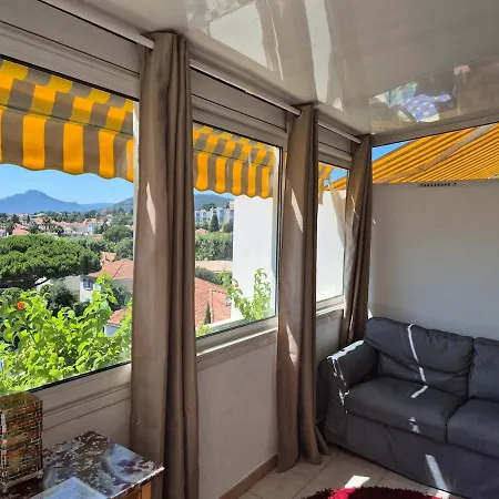 Centre-ville, Rue Michelet, Wifi شقة Hyères