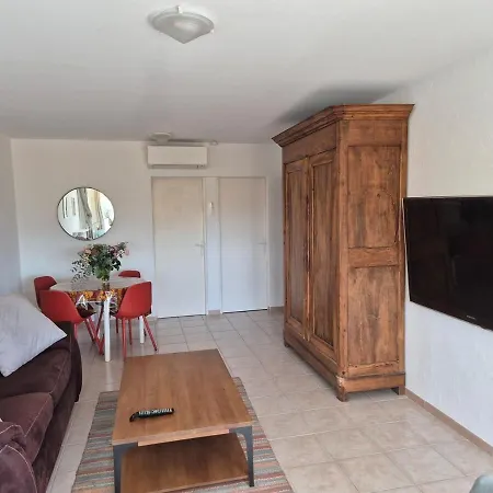 شقة Centre-ville, Rue Michelet, Wifi