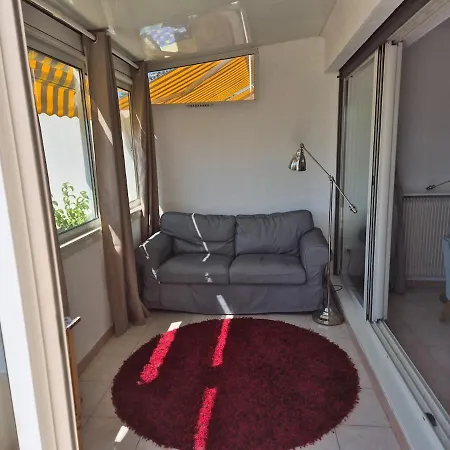 Centre-ville, Rue Michelet, Wifi شقة Hyères