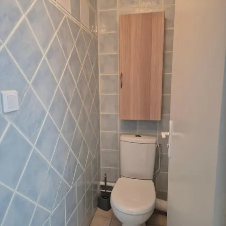 شقة Centre-ville, Rue Michelet, Wifi