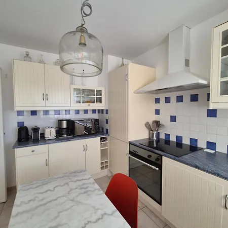 Centre-ville, Rue Michelet, Wifi شقة *