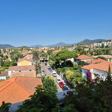 Centre-ville, Rue Michelet, Wifi شقة *