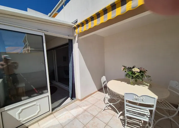 Centre-ville, Rue Michelet, Wifi شقة