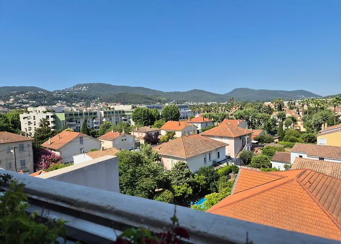 Centre-ville, Rue Michelet, Wifi شقة