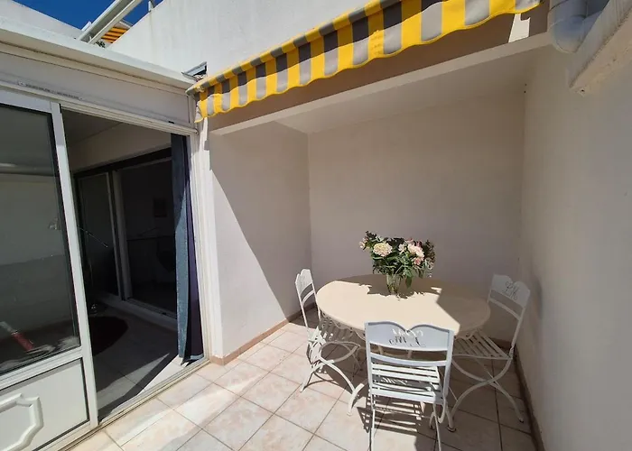 Centre-ville, Rue Michelet, Wifi شقة