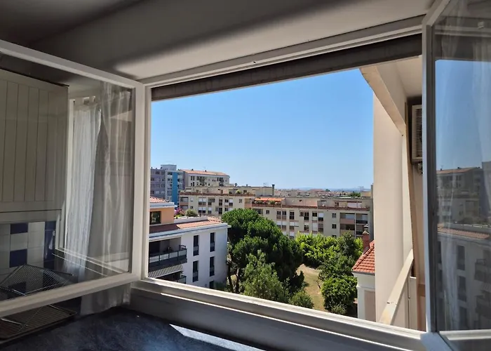 شقة Centre-ville, Rue Michelet, Wifi